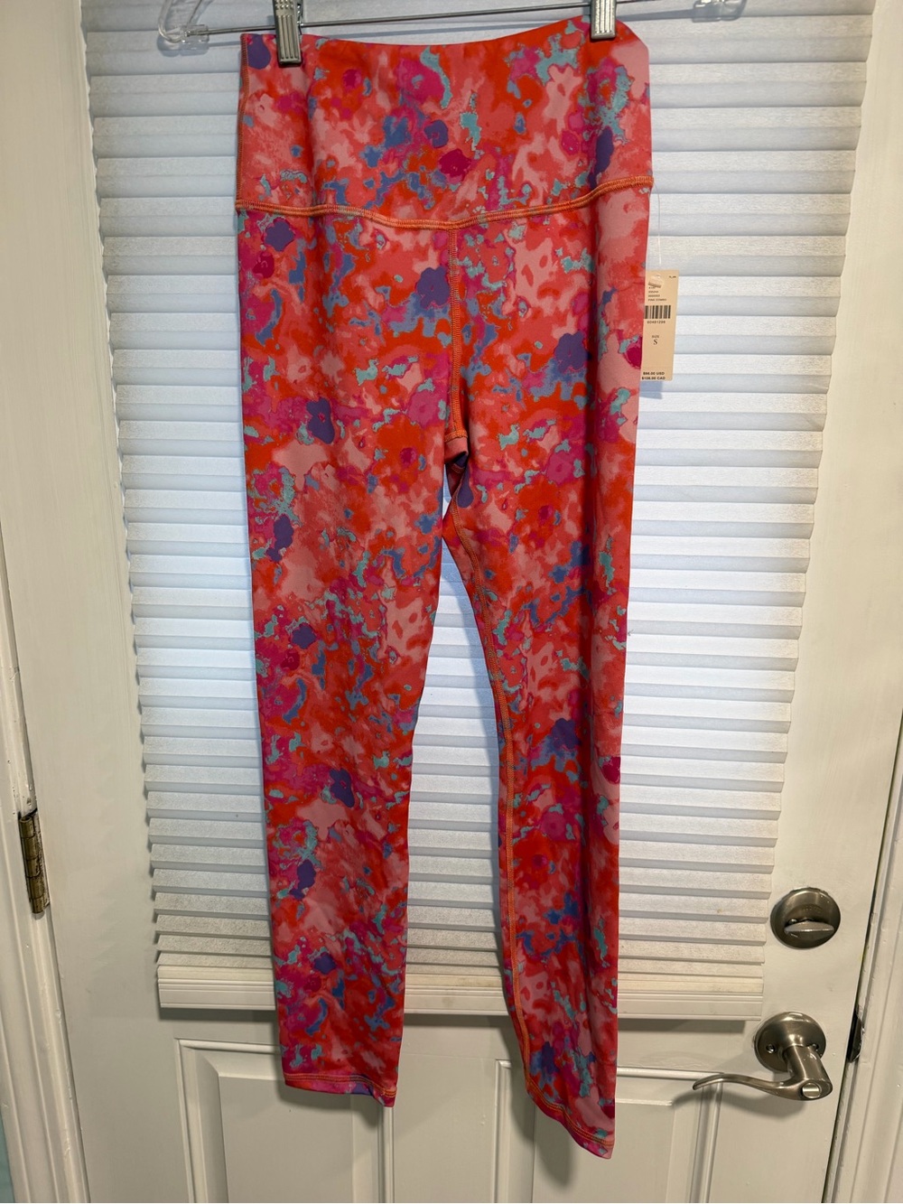 NWT ANTHROPOLOGIE 36” LEGGINSG